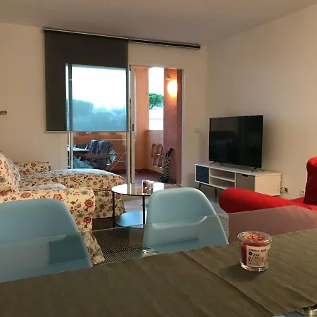 公寓 Apartamento La Reserva De 马尔韦利亚