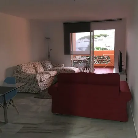 Apartamento La Reserva De 公寓 马尔韦利亚