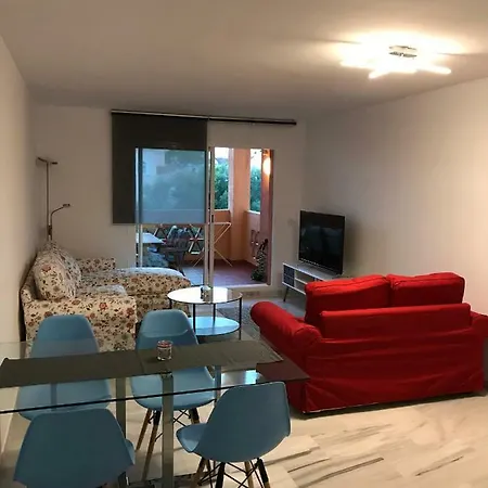 Apartamento La Reserva De 公寓 马尔韦利亚